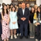 Tineri români și chinezi, în vizită la Instituția Prefectului- Județul Maramureș