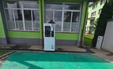 Sighetu Marmației face un nou pas spre un oraș verde: 10 stații de încărcare pentru mașini electrice