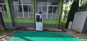 Sighetu Marmației face un nou pas spre un oraș verde: 10 stații de încărcare pentru mașini electrice