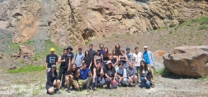 Stagiul de practică în Maramureș al studenților geologi din București, încheiat cu succes