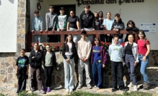 Tabără de excelență în Preluca: Elevii maramureșeni au explorat natura și secretele corpului uman