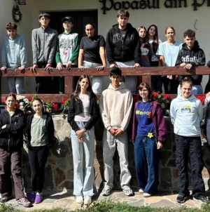 Tabără de excelență în Preluca: Elevii maramureșeni au explorat natura și secretele corpului uman