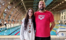 Flykick Team Baia Mare, rezultate foarte bune la Cupa României la înot de la Târgu Mureș