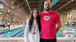 Flykick Team Baia Mare, rezultate foarte bune la Cupa României la înot de la Târgu Mureș