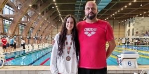 Flykick Team Baia Mare, rezultate foarte bune la Cupa României la înot de la Târgu Mureș