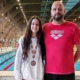 Flykick Team Baia Mare, rezultate foarte bune la Cupa României la înot de la Târgu Mureș
