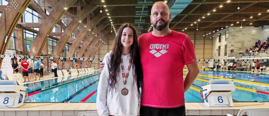 Flykick Team Baia Mare, rezultate foarte bune la Cupa României la înot de la Târgu Mureș