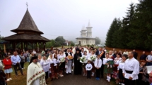 A fost hram la Mănăstirea „Sfântul Ilie” Dealu Mare