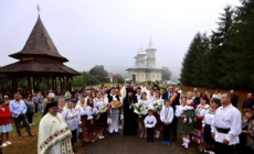 A fost hram la Mănăstirea „Sfântul Ilie” Dealu Mare
