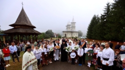 A fost hram la Mănăstirea „Sfântul Ilie” Dealu Mare
