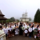 A fost hram la Mănăstirea „Sfântul Ilie” Dealu Mare
