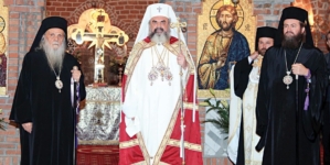 Mesajul Preasfințitului Părinte Iustin cu prilejul aniversării zilei de naștere a Preafericitului Părinte Daniel, Patriarhul României