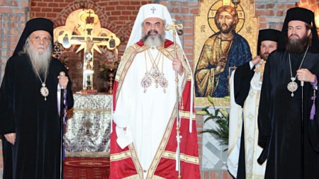 Mesajul Preasfințitului Părinte Iustin cu prilejul aniversării zilei de naștere a Preafericitului Părinte Daniel, Patriarhul României