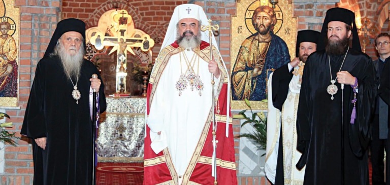 Mesajul Preasfințitului Părinte Iustin cu prilejul aniversării zilei de naștere a Preafericitului Părinte Daniel, Patriarhul României