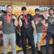 15 medalii și locul I pe echipe pentru Clubul Unirea Șișești la competiția Rebellion Strength Armwrestling