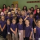 Tabăra „Prietenii Sfântului Mina” a reunit copiii și tinerii din Tăuții Măgherăuș în jurul credinței și al prieteniei