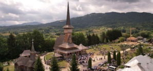 Mănăstirea Dragomirești și-a sărbătorit hramul în prezența Preasfințitului Părinte Episcop Iustin