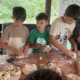 Atelier cu miros de pâine și lecții de bunătate la Muzeul Satului Baia Mare