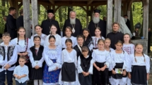 Hramul Mănăstirii „Sfânta Maria Magdalena” din Oarța de Sus, sărbătorit în prezența a trei ierarhi și a numeroși credincioși