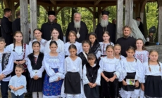 Hramul Mănăstirii „Sfânta Maria Magdalena” din Oarța de Sus, sărbătorit în prezența a trei ierarhi și a numeroși credincioși