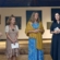 Expoziția „Între semn și culoare”, semnată de Ioana Vraja Moldovan, vernisată la Muzeul Satului din Baia Mare