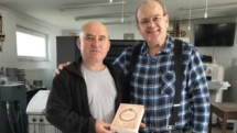 Walter Übelhart își va lansa noul roman, „Der Drachenkreis” (Cercul Dragonului), la Târgul Internațional de Carte de la Frankfurt