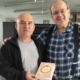 Walter Übelhart își va lansa noul roman, „Der Drachenkreis” (Cercul Dragonului), la Târgul Internațional de Carte de la Frankfurt