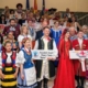 Ansamblul Folcloric Național „Transilvania” a urcat din nou pe scena Festivalului Internațional FolkFest din Skopje, Macedonia