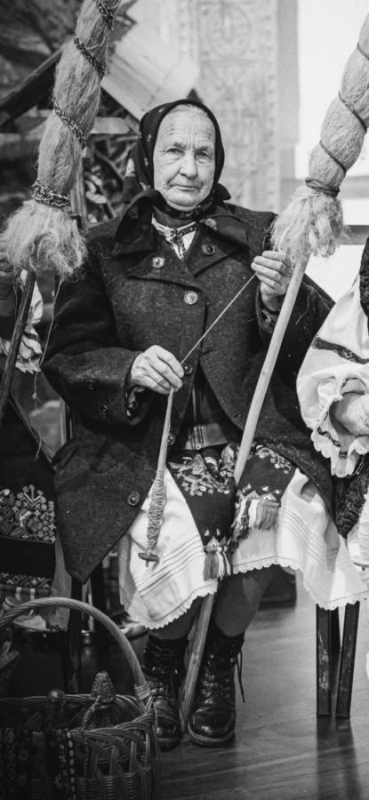 A trecut la cele veșnice Maria Dumitru, una dintre vrednicele horitoare de la Lăpuș