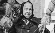 A trecut la cele veșnice Maria Dumitru, una dintre vrednicele horitoare de la Lăpuș