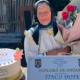 O localnică din comuna Giulești a împlinit un secol de viață