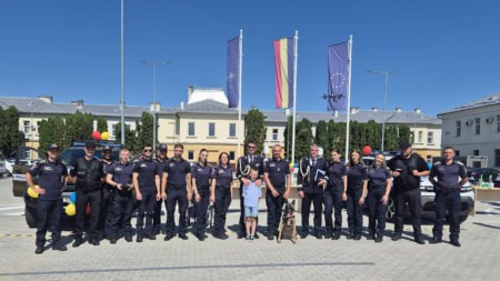 Ziua Porților Deschise la ITPF Sighetu Marmației