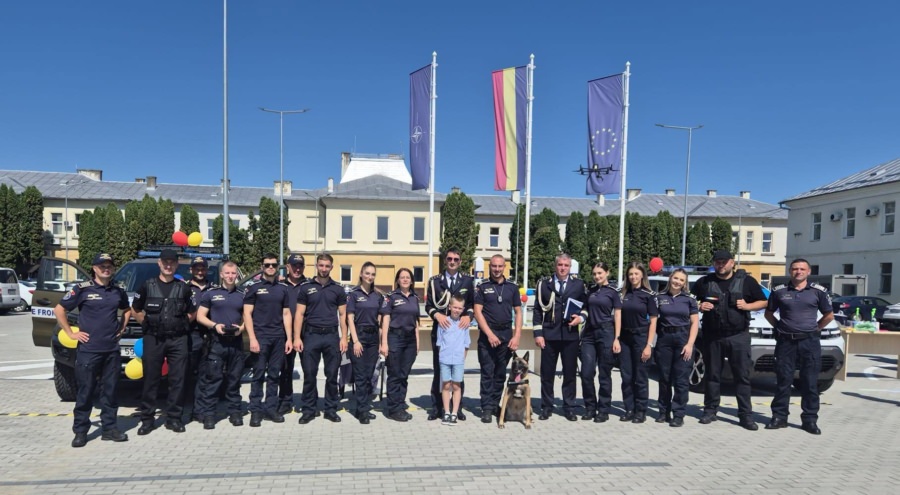Ziua Porților Deschise la ITPF Sighetu Marmației