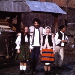 Claude Karnoouh, antropologul care a dus numele satului Breb în întreaga lume