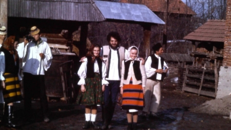 Claude Karnoouh, antropologul care a dus numele satului Breb în întreaga lume