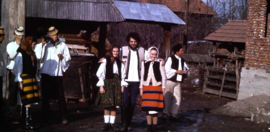 Claude Karnoouh, antropologul care a dus numele satului Breb în întreaga lume