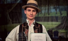 Daniel Breban a câștigat Marele Premiu la Festivalul Național Concurs „Din Comoara Satului”