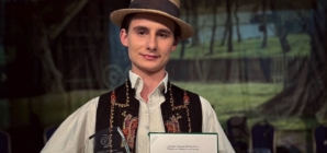 Daniel Breban a câștigat Marele Premiu la Festivalul Național Concurs „Din Comoara Satului”