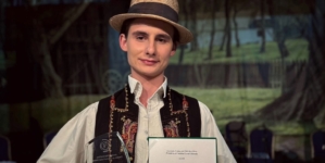 Daniel Breban a câștigat Marele Premiu la Festivalul Național Concurs „Din Comoara Satului”