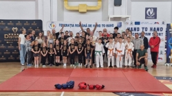 Gala Demonstrativă Hand to Hand Fighting Maramureș, un eveniment de succes la Sighetu Marmației