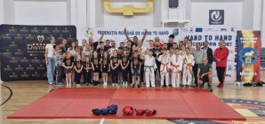 Gala Demonstrativă Hand to Hand Fighting Maramureș, un eveniment de succes la Sighetu Marmației