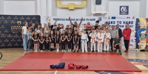 Gala Demonstrativă Hand to Hand Fighting Maramureș, un eveniment de succes la Sighetu Marmației