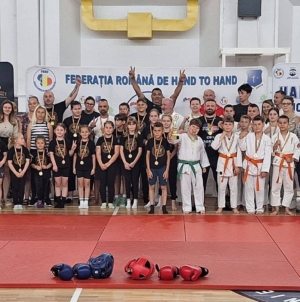 Gala Demonstrativă Hand to Hand Fighting Maramureș, un eveniment de succes la Sighetu Marmației