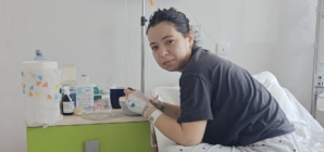Apel umanitar pentru o tânără mamă din Sighetu Marmației care se pregătește pentru un transplant de măduvă