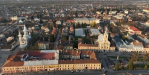 Sighetu Marmației va avea opt stații inteligente de autobuz