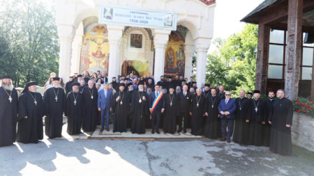 Rohia, sărbătorirea centenarului – o circularitate a timpului