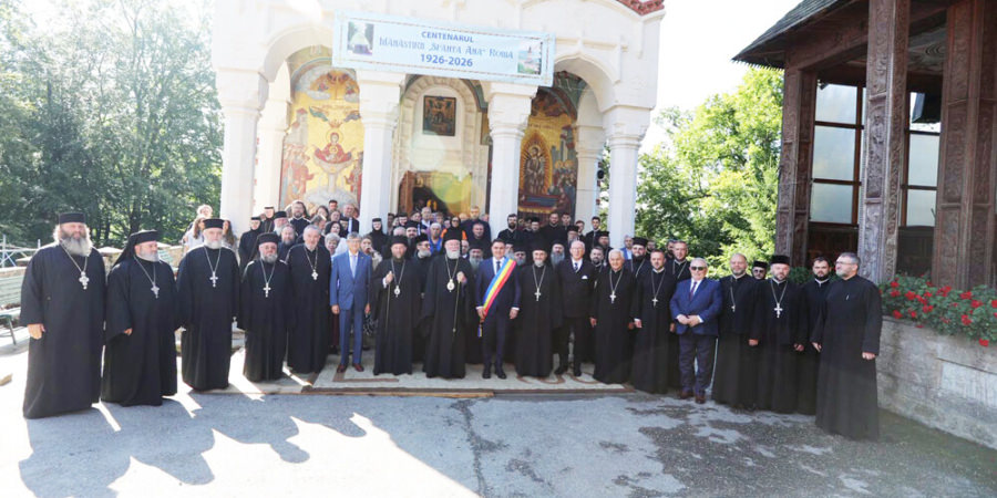 Rohia, sărbătorirea centenarului – o circularitate a timpului