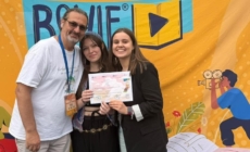 Elevii Colegiului „Dragoș Vodă” Sighetu Marmației au obținut Mențiune la Festivalul Internațional de Book-Trailere BOOVIE 2026