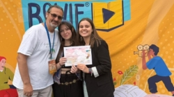 Elevii Colegiului „Dragoș Vodă” Sighetu Marmației au obținut Mențiune la Festivalul Internațional de Book-Trailere BOOVIE 2026