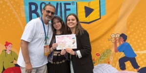 Elevii Colegiului „Dragoș Vodă” Sighetu Marmației au obținut Mențiune la Festivalul Internațional de Book-Trailere BOOVIE 2026